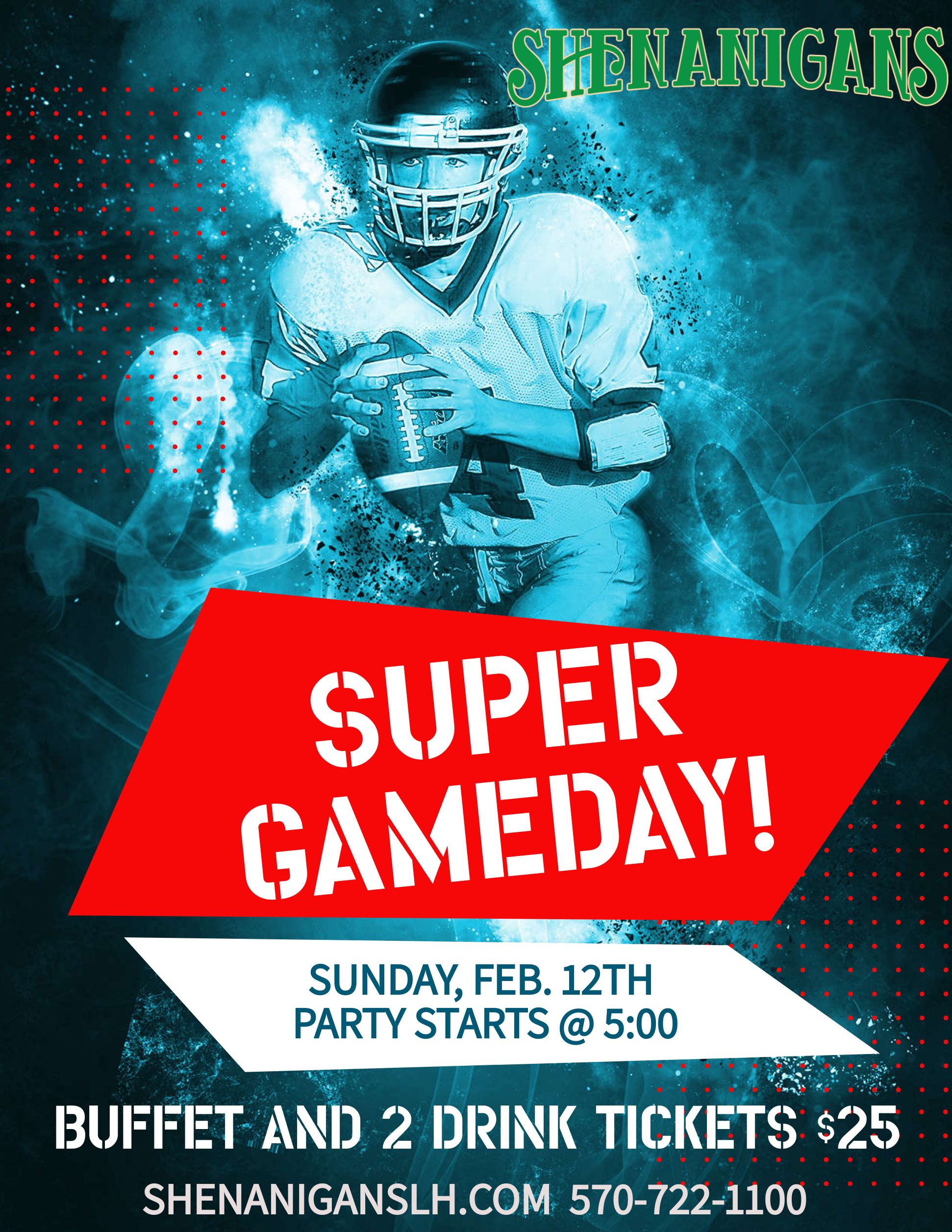 Shenanigans in Lake Harmony PA